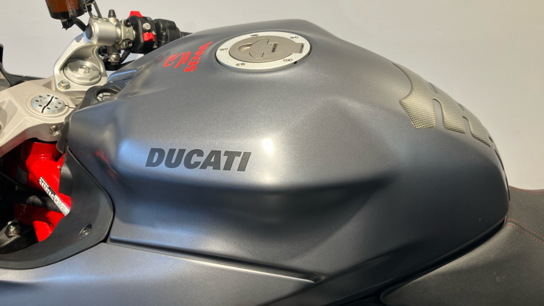 Ducati Supersport S 950 - Red (20MY)